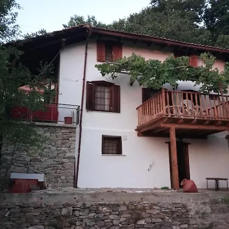 Kazaview Villa Mikros Prinos Exterior photo