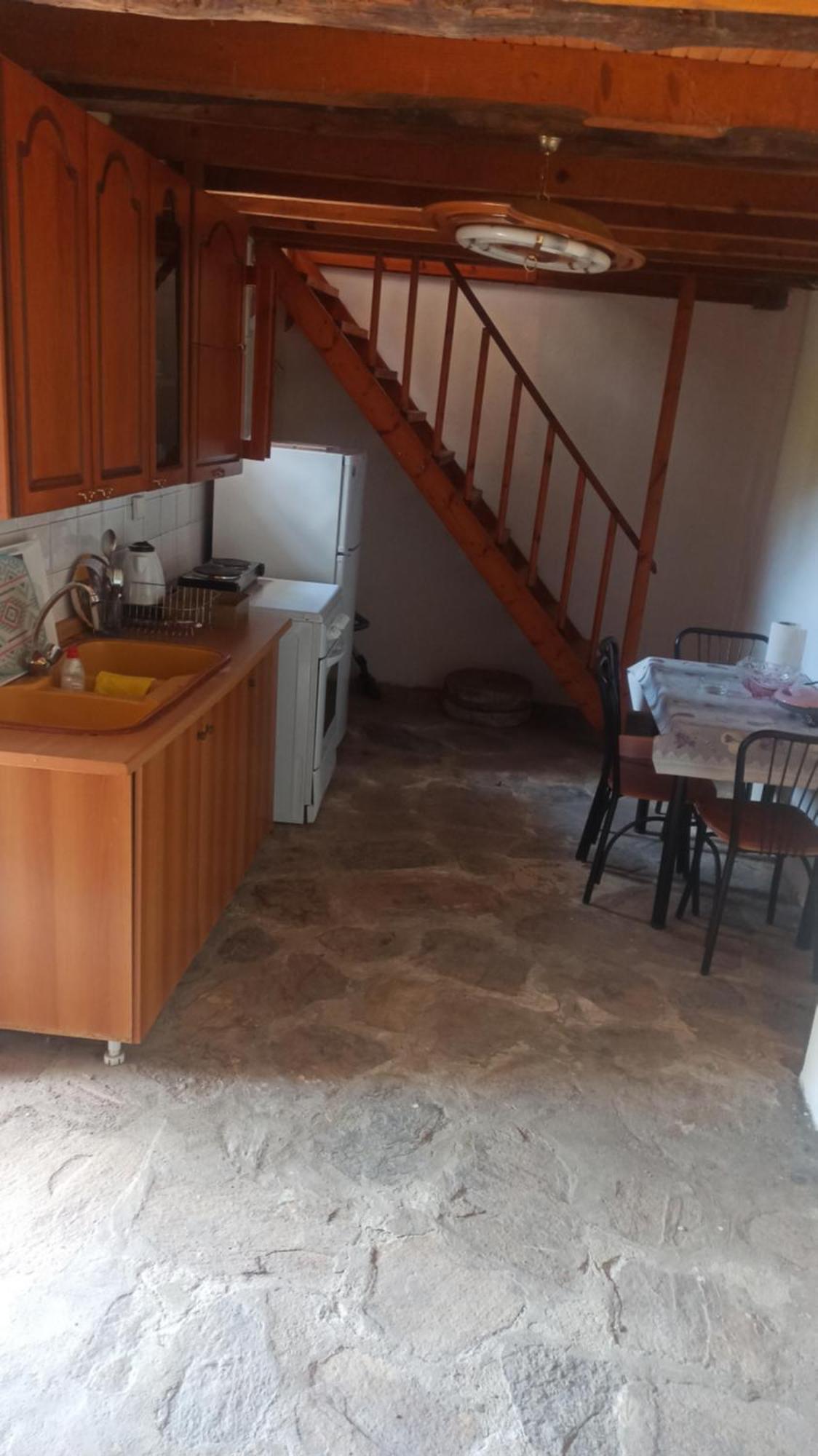 Kazaview Holiday home Mikros Prinos